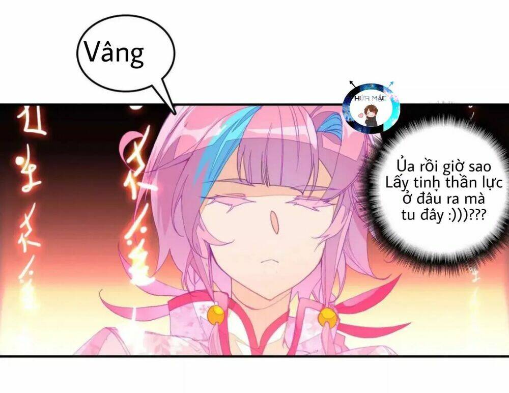 Lão Đại Xuyên Không Thành Tiên Nữ: Chapter 34