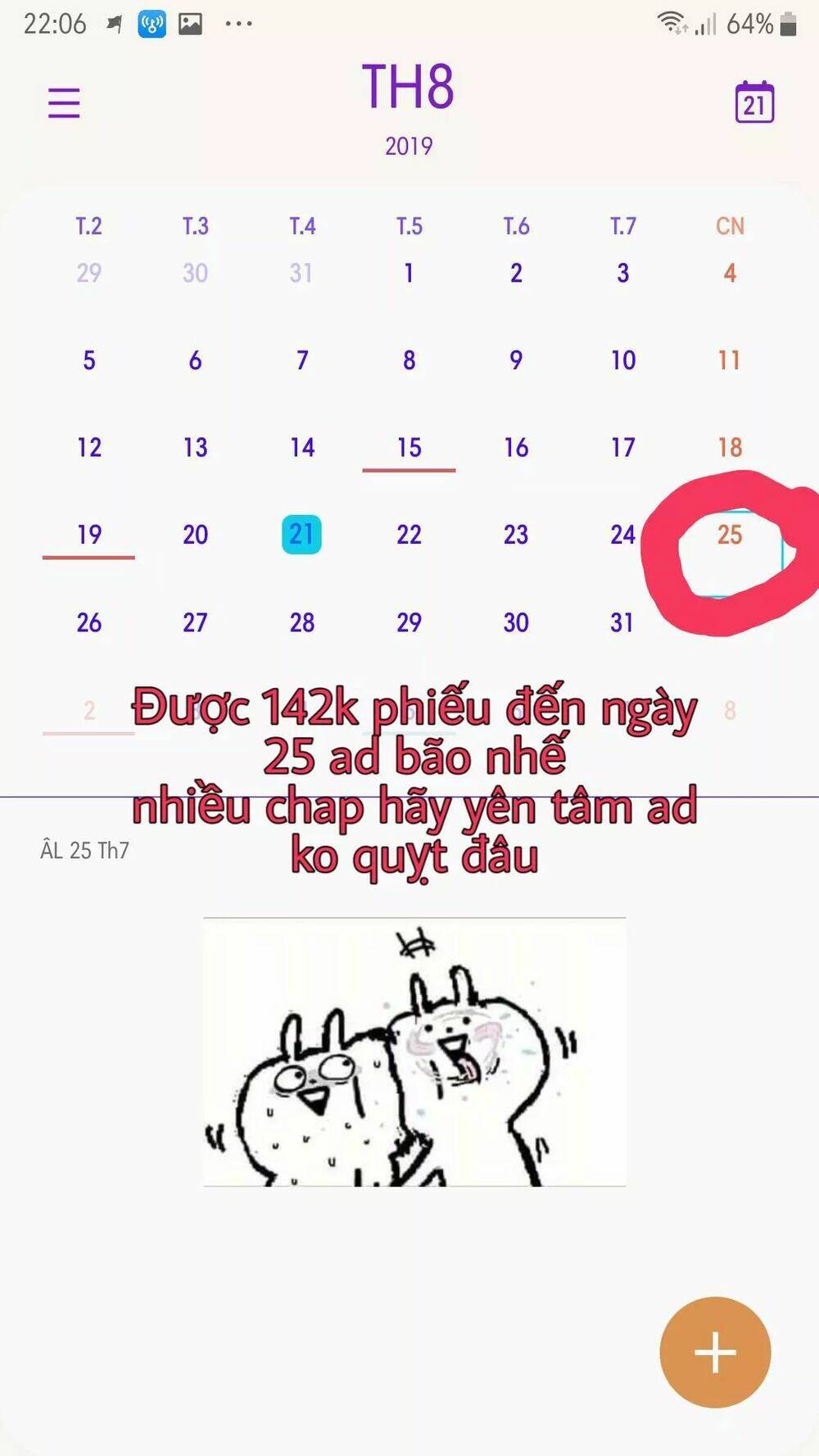 Lão Đại Xuyên Không Thành Tiên Nữ: Chapter 34