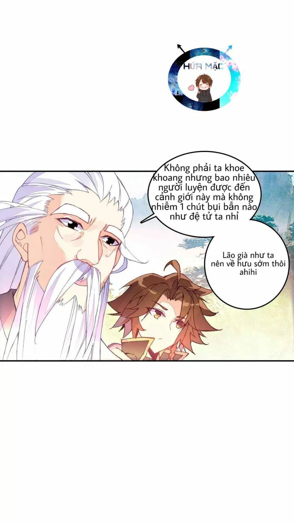 Lão Đại Xuyên Không Thành Tiên Nữ: Chapter 34