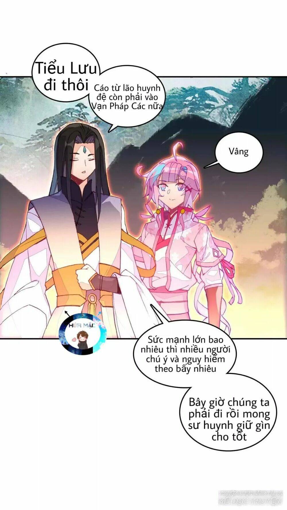 Lão Đại Xuyên Không Thành Tiên Nữ: Chapter 34