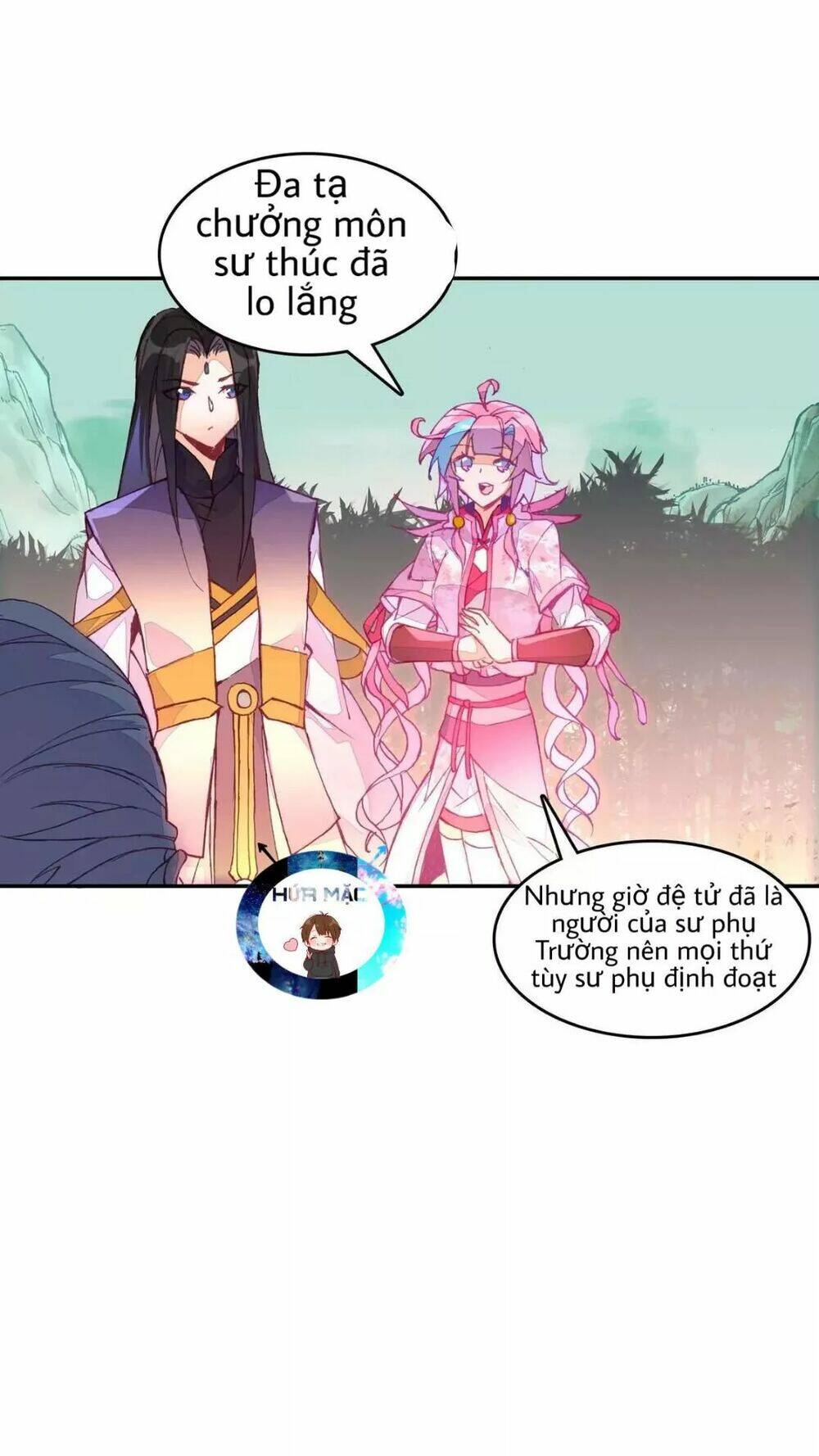 Lão Đại Xuyên Không Thành Tiên Nữ: Chapter 34