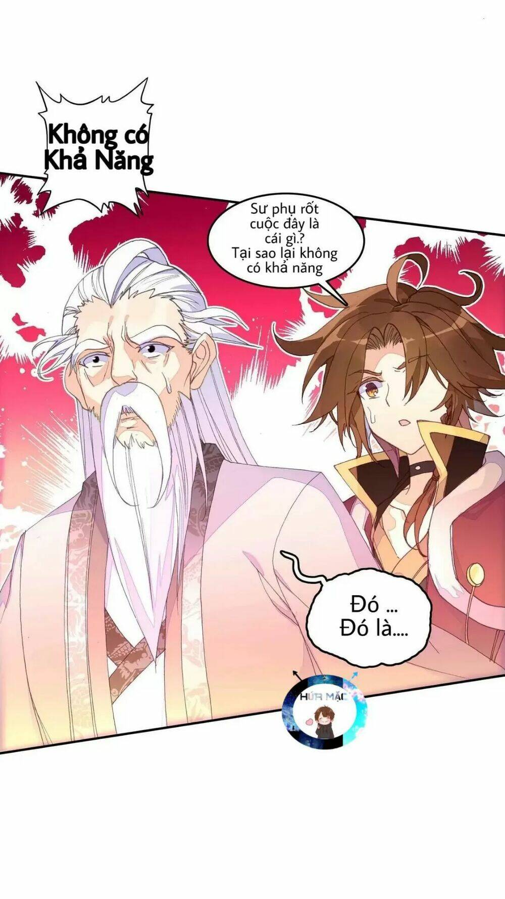 Lão Đại Xuyên Không Thành Tiên Nữ: Chapter 35: Bão 3