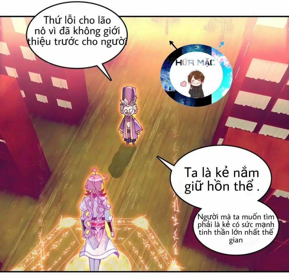 Lão Đại Xuyên Không Thành Tiên Nữ: Chapter 35: Bão 3