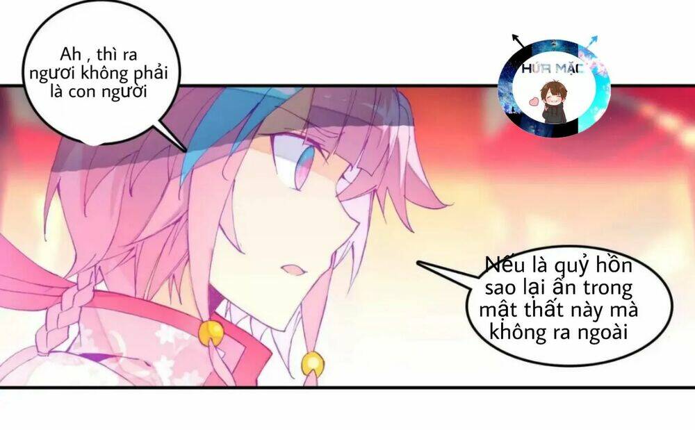 Lão Đại Xuyên Không Thành Tiên Nữ: Chapter 35: Bão 3