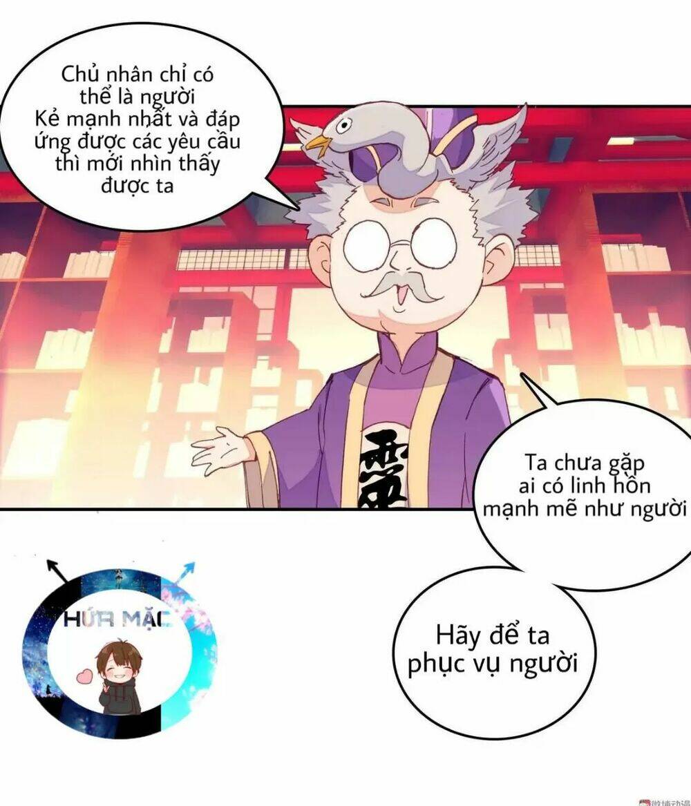 Lão Đại Xuyên Không Thành Tiên Nữ: Chapter 35: Bão 3