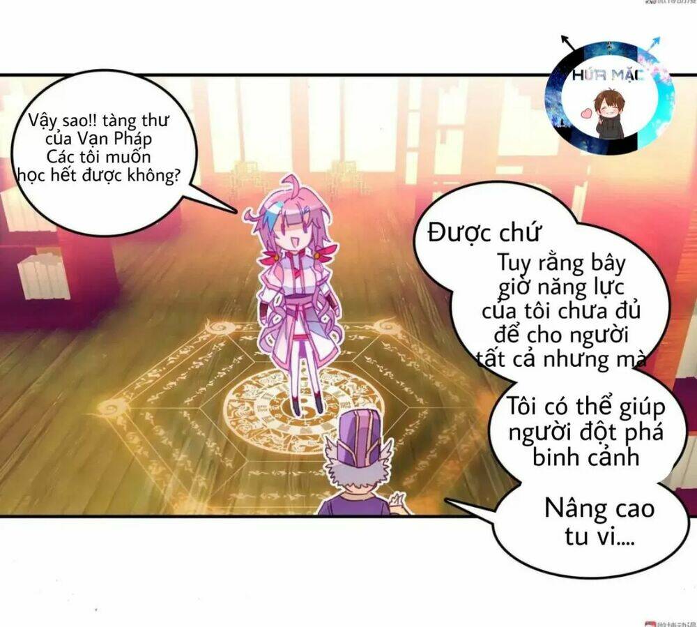 Lão Đại Xuyên Không Thành Tiên Nữ: Chapter 35: Bão 3
