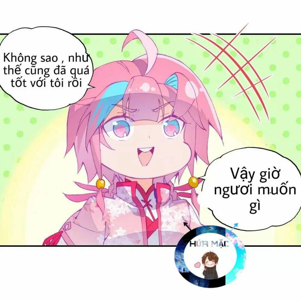 Lão Đại Xuyên Không Thành Tiên Nữ: Chapter 35: Bão 3