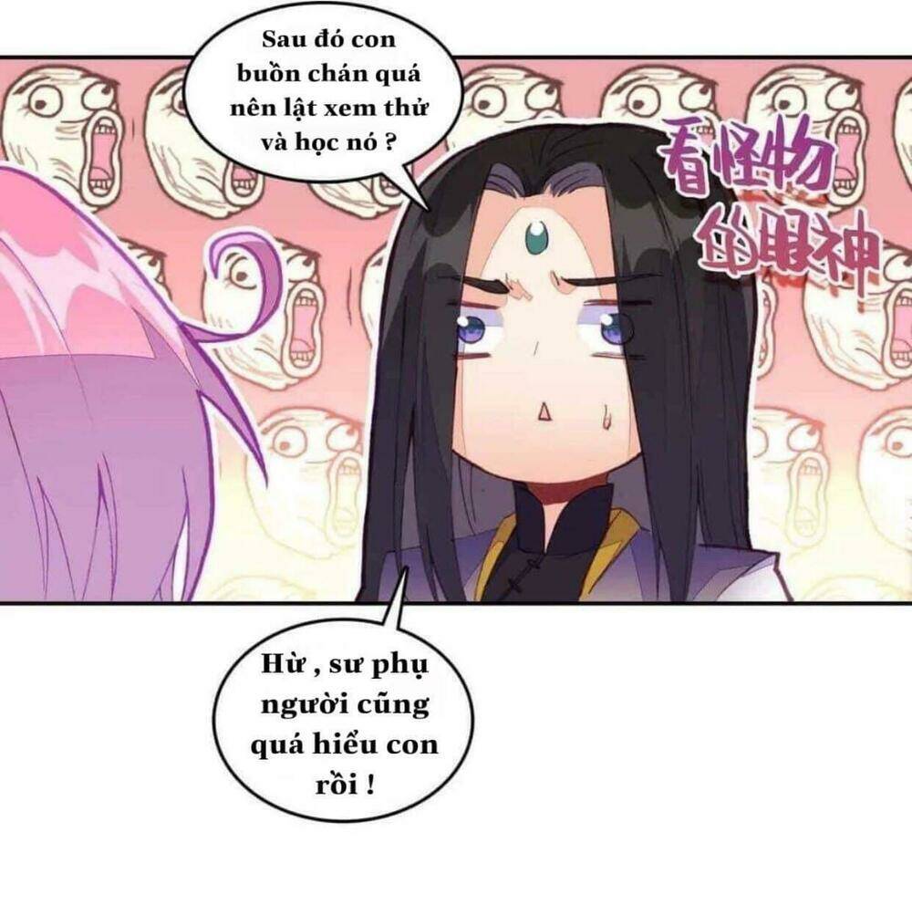 Lão Đại Xuyên Không Thành Tiên Nữ: Chapter 36.1
