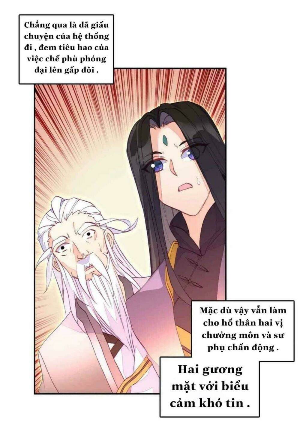 Lão Đại Xuyên Không Thành Tiên Nữ: Chapter 36.1