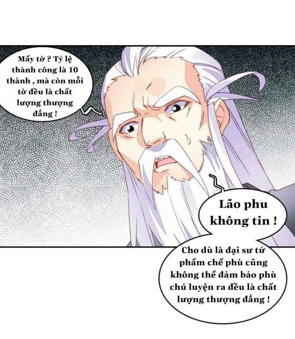 Lão Đại Xuyên Không Thành Tiên Nữ: Chapter 36.1
