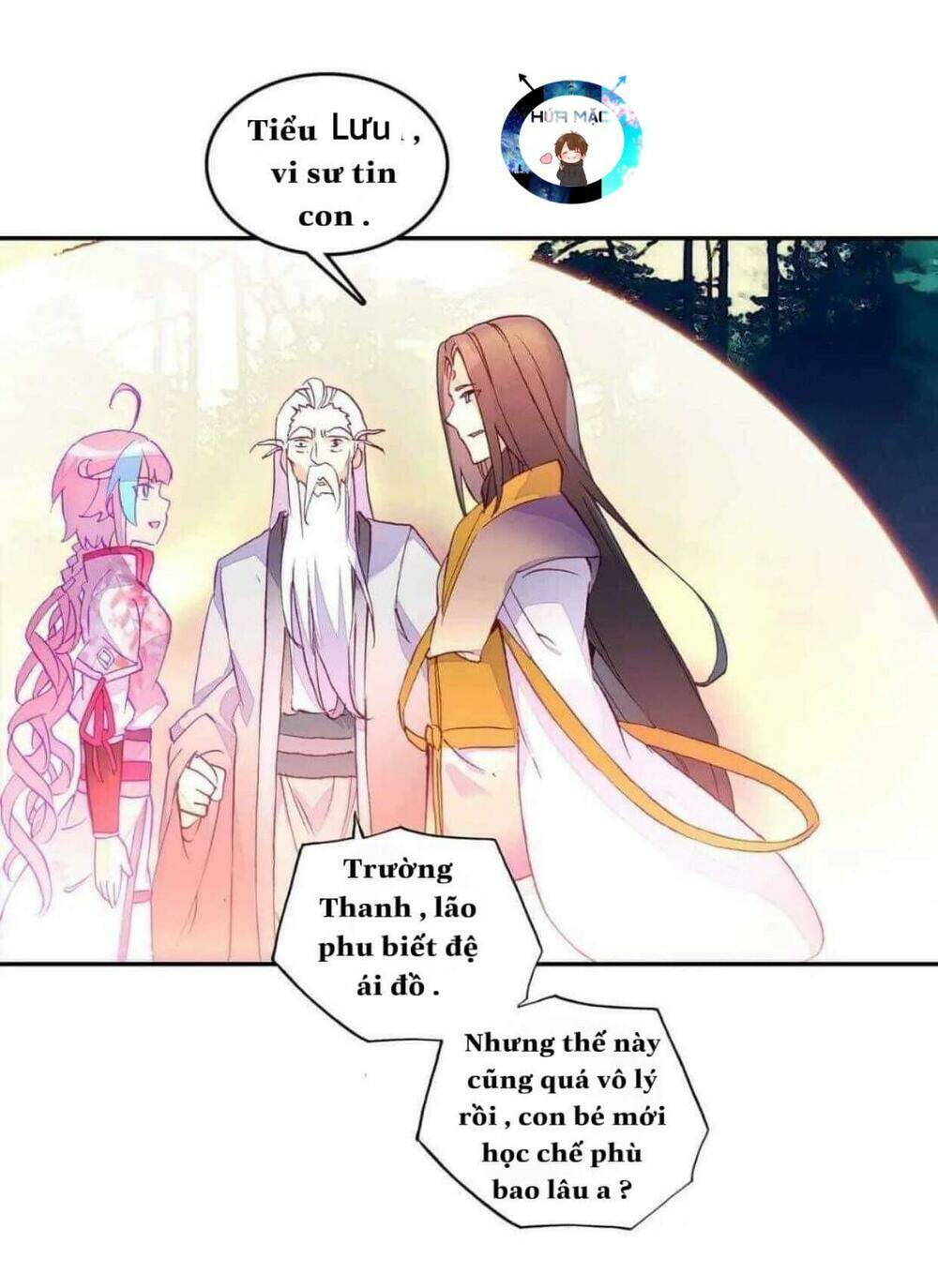 Lão Đại Xuyên Không Thành Tiên Nữ: Chapter 36.1