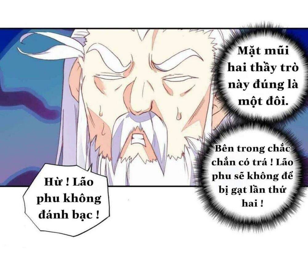 Lão Đại Xuyên Không Thành Tiên Nữ: Chapter 36.1
