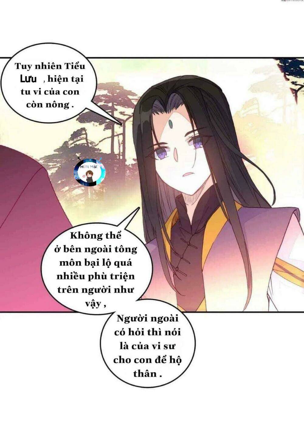 Lão Đại Xuyên Không Thành Tiên Nữ: Chapter 36.1