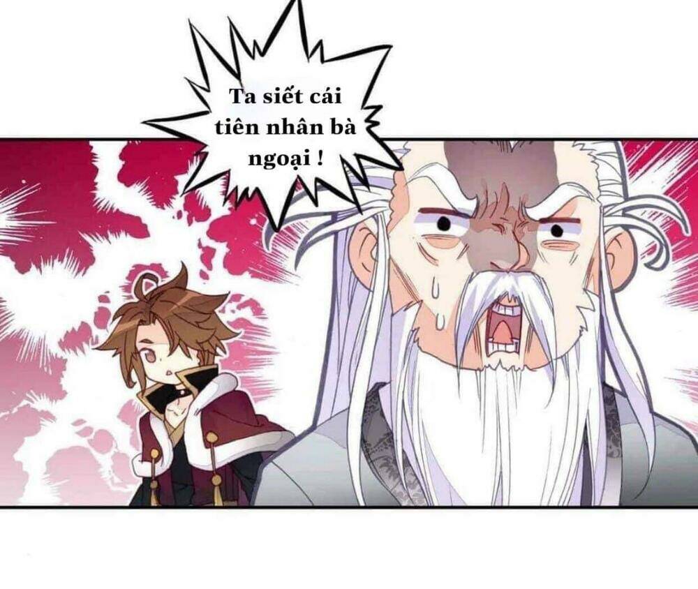 Lão Đại Xuyên Không Thành Tiên Nữ: Chapter 36.1