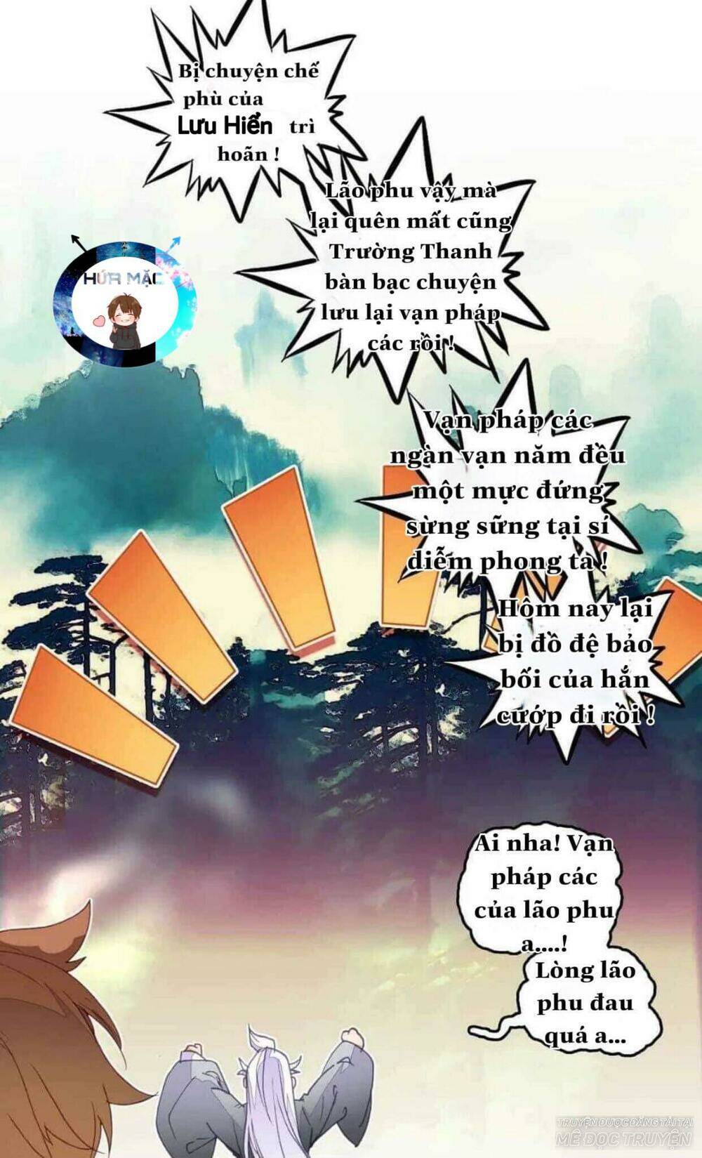 Lão Đại Xuyên Không Thành Tiên Nữ: Chapter 36.1