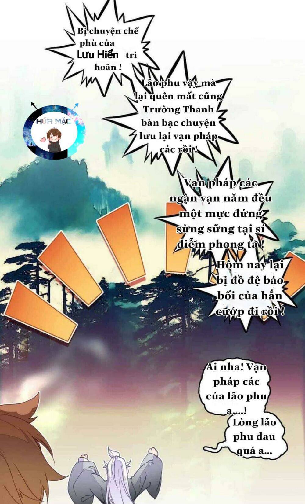 Lão Đại Xuyên Không Thành Tiên Nữ: Chapter 36.1