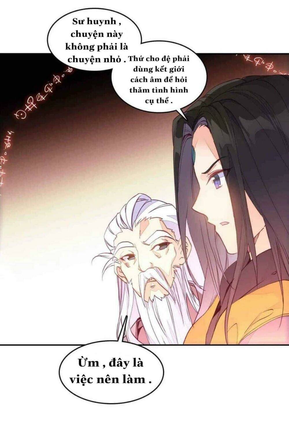 Lão Đại Xuyên Không Thành Tiên Nữ: Chapter 36.1