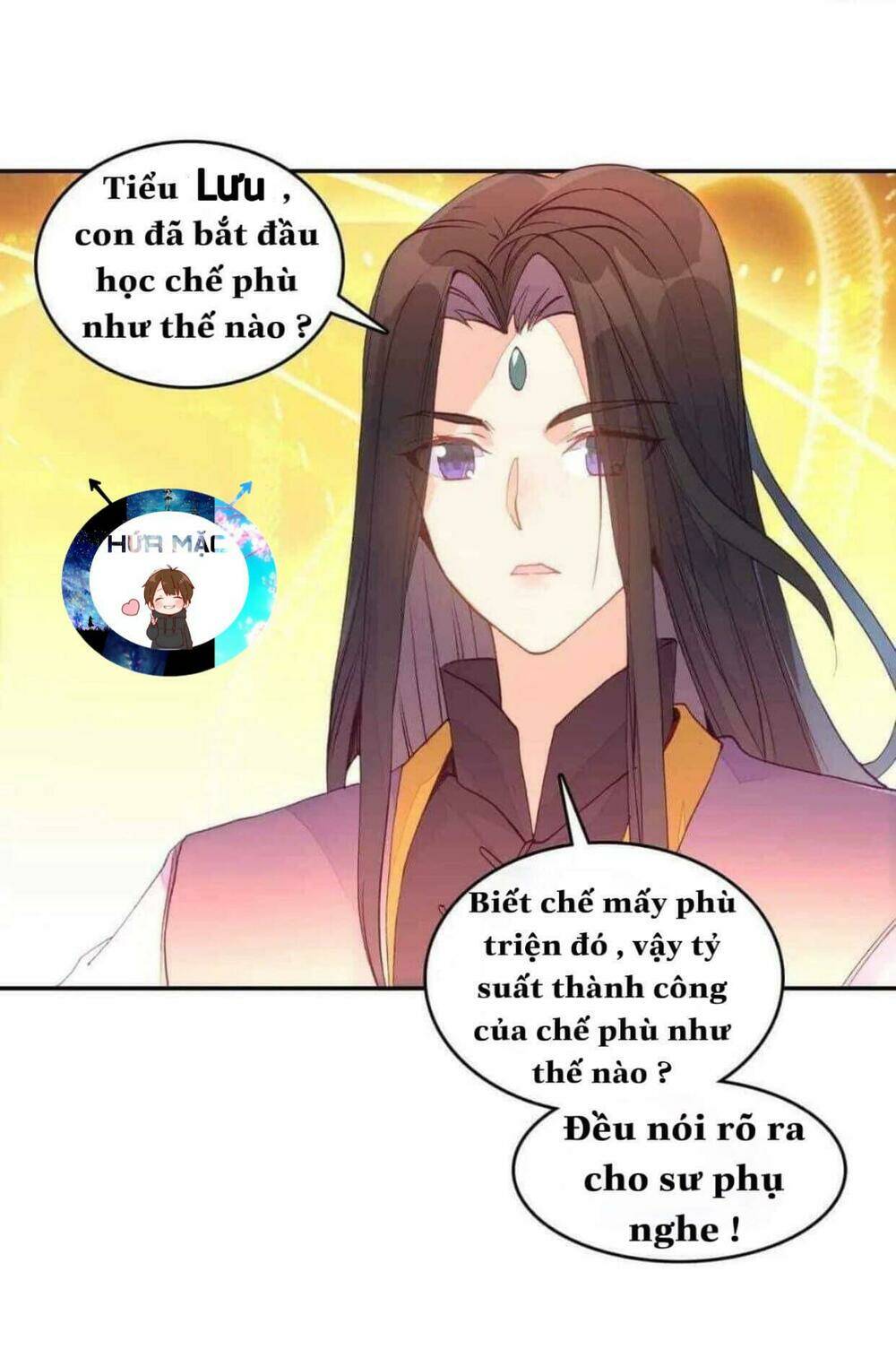 Lão Đại Xuyên Không Thành Tiên Nữ: Chapter 36.1