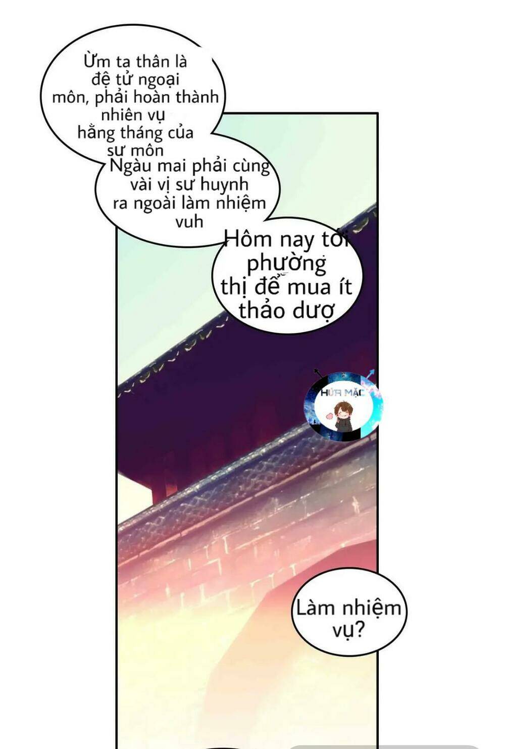 Lão Đại Xuyên Không Thành Tiên Nữ: Chapter 38.2: bão 5