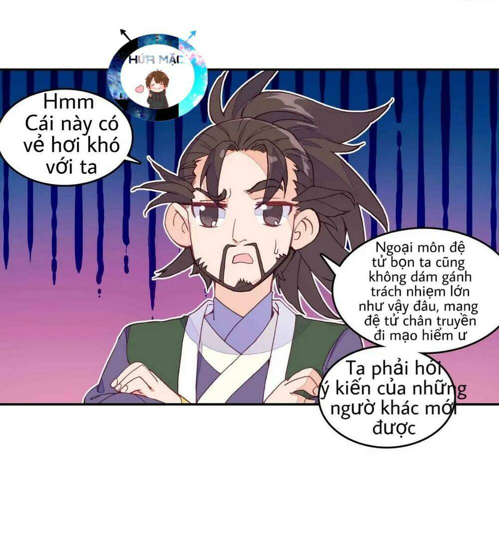 Lão Đại Xuyên Không Thành Tiên Nữ: Chapter 38.2: bão 5