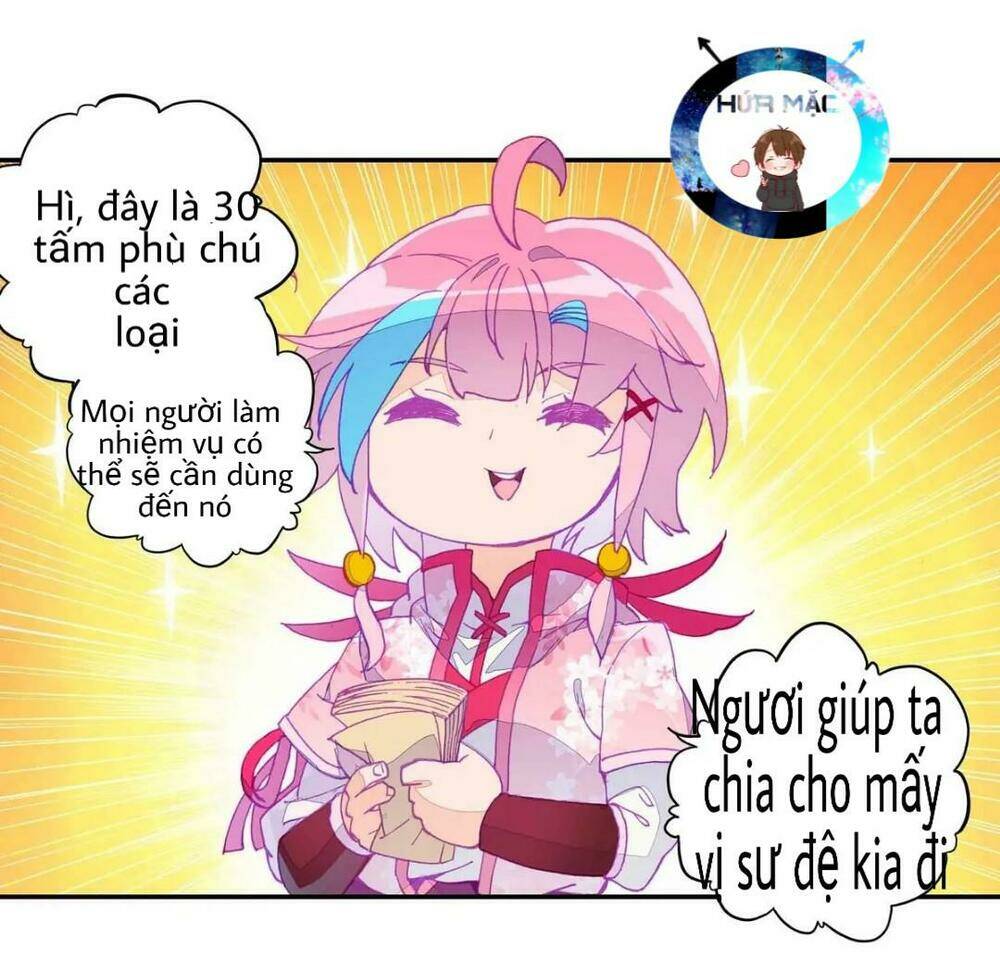 Lão Đại Xuyên Không Thành Tiên Nữ: Chapter 38.2: bão 5