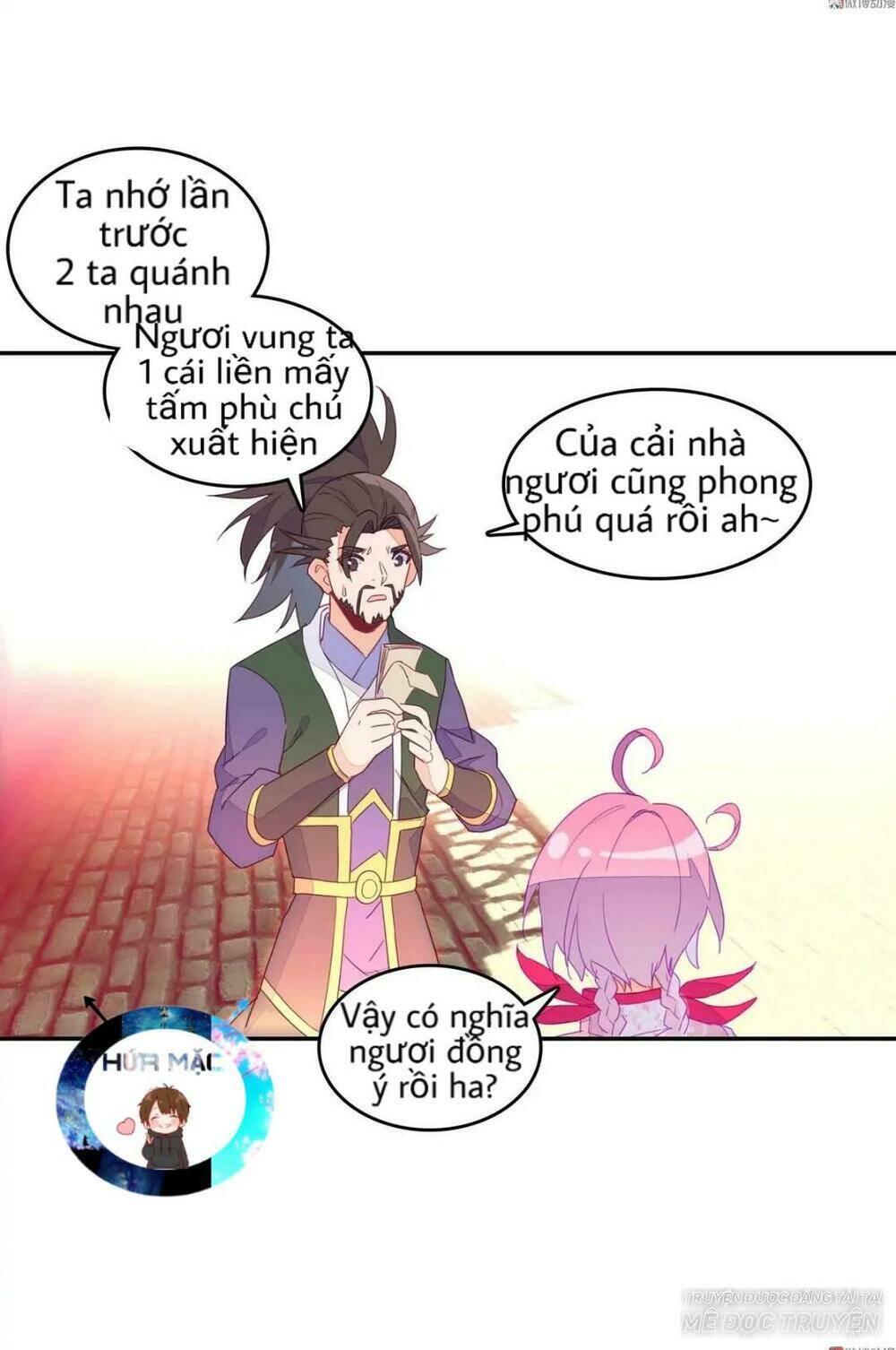Lão Đại Xuyên Không Thành Tiên Nữ: Chapter 38.2: bão 5
