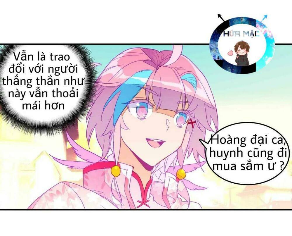 Lão Đại Xuyên Không Thành Tiên Nữ: Chapter 38.2: bão 5