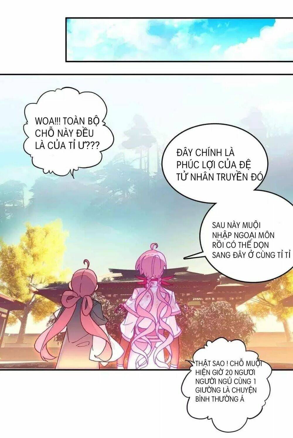 Lão Đại Xuyên Không Thành Tiên Nữ: Chapter 39.2