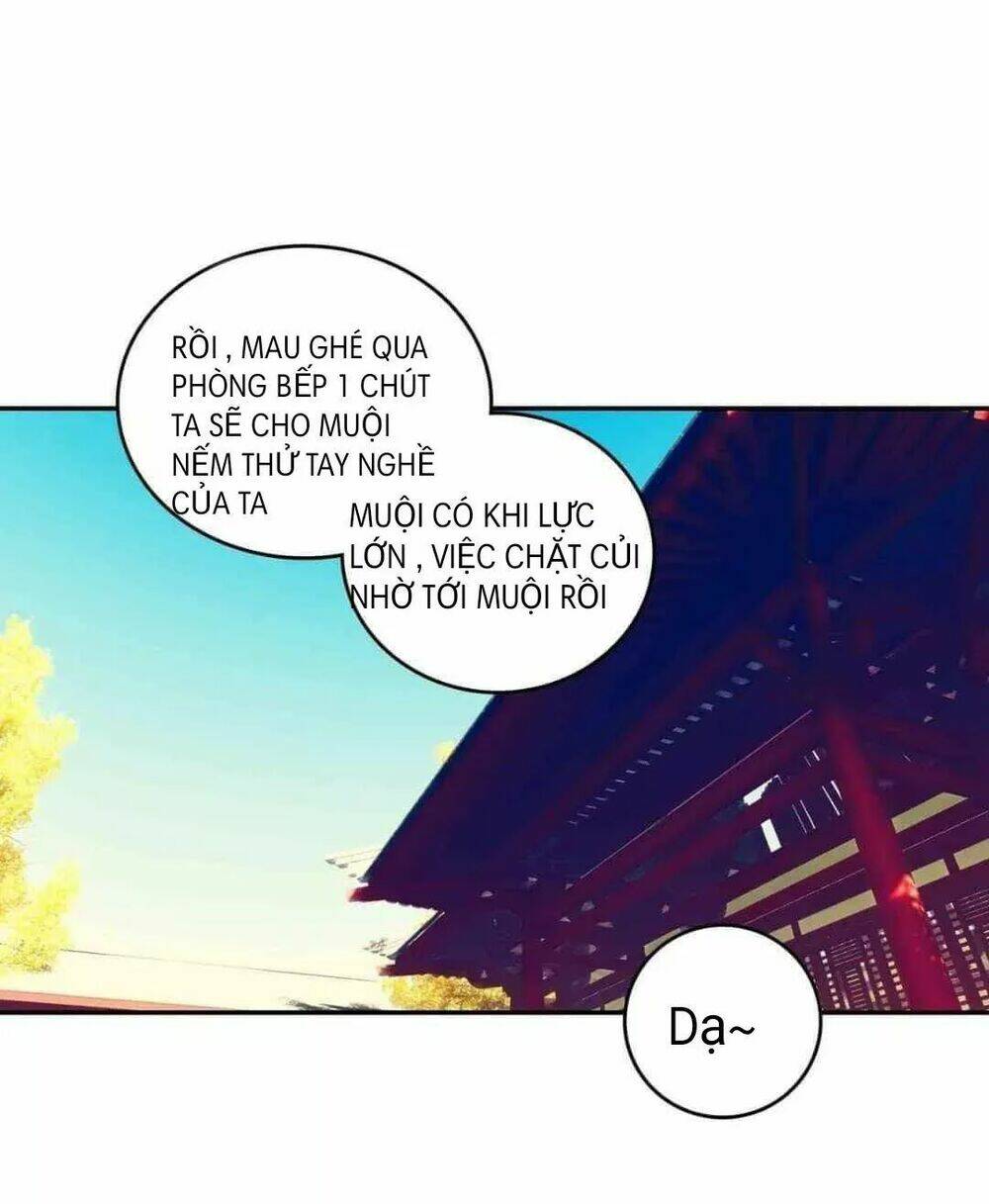 Lão Đại Xuyên Không Thành Tiên Nữ: Chapter 39.2