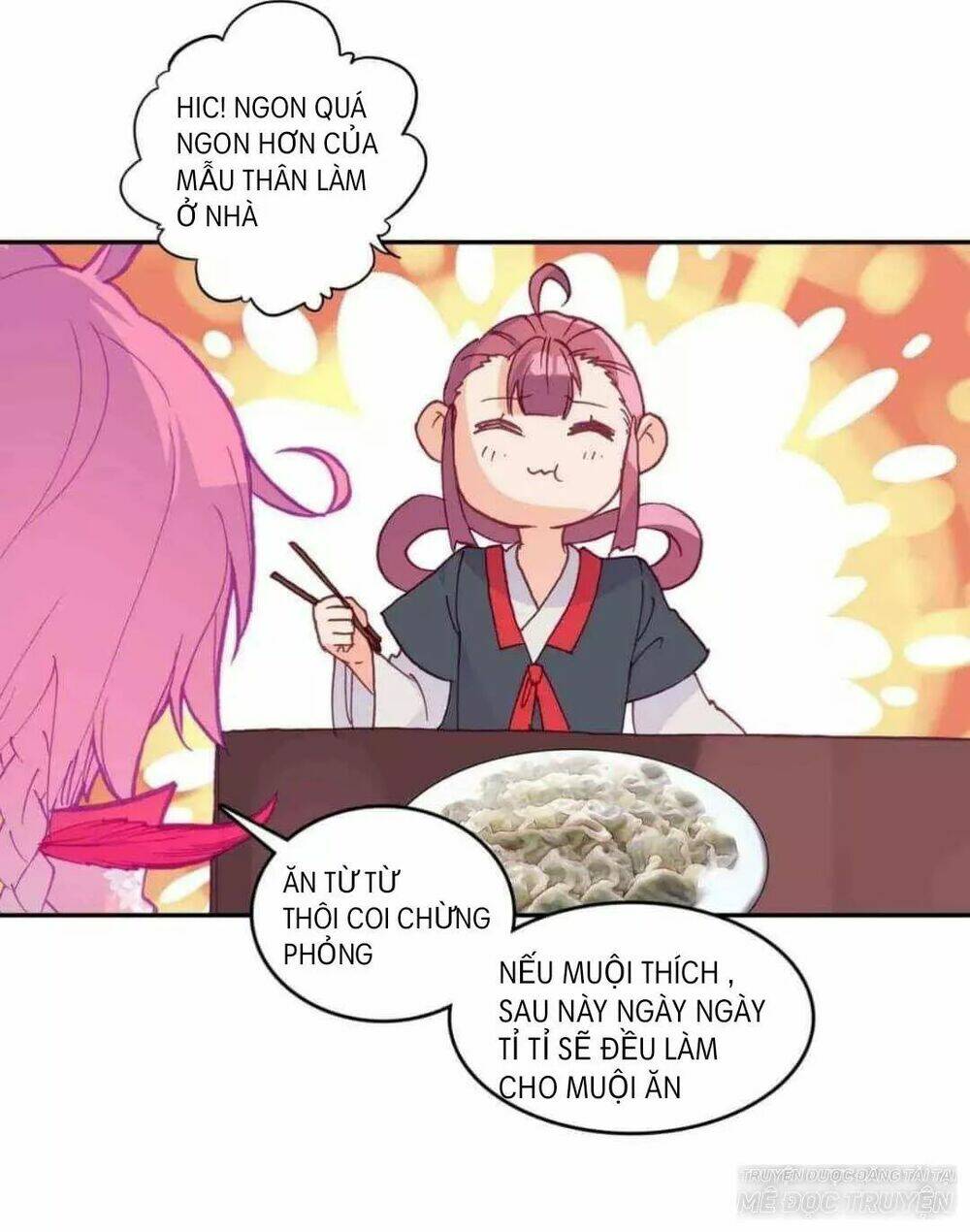 Lão Đại Xuyên Không Thành Tiên Nữ: Chapter 39.2