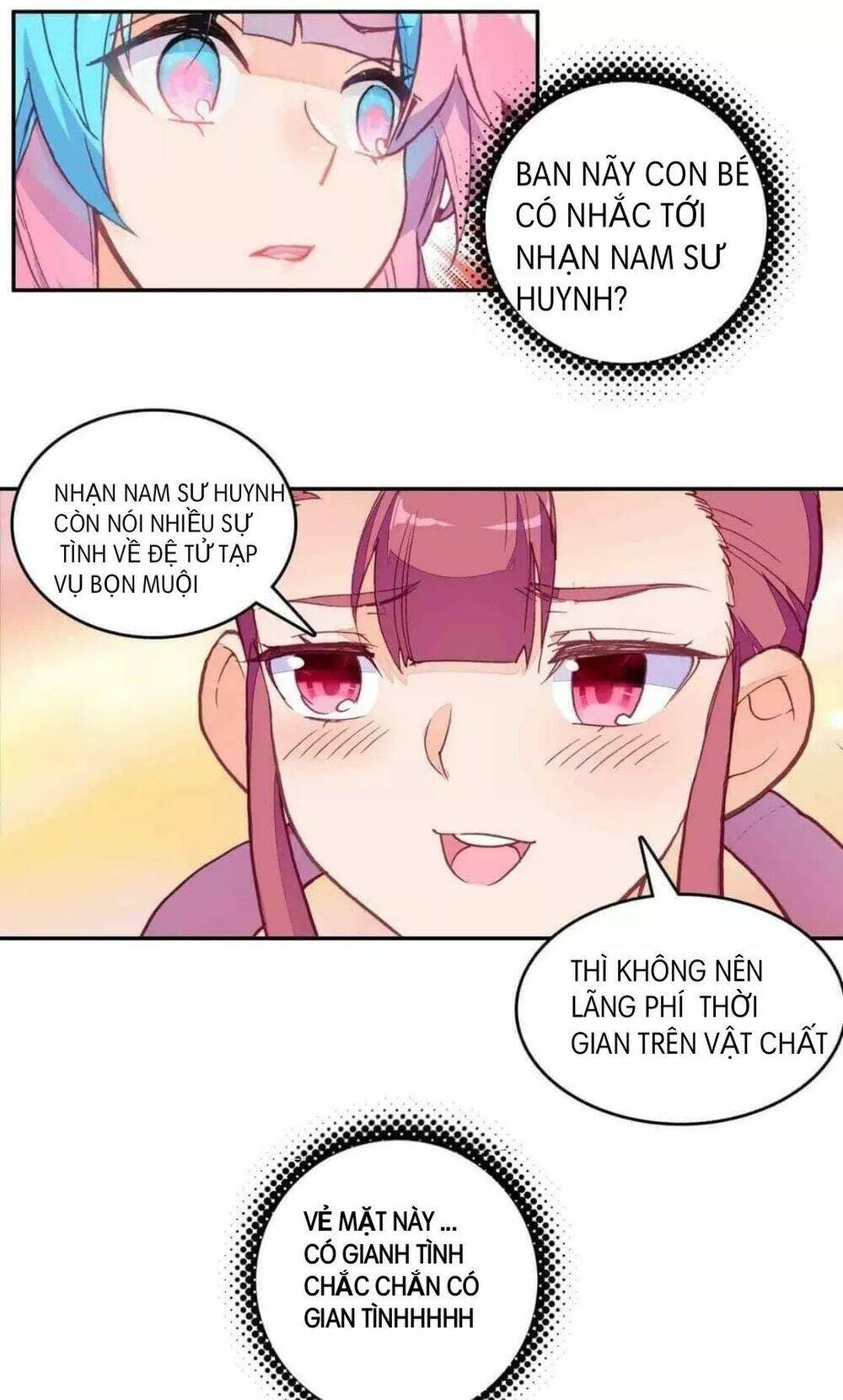 Lão Đại Xuyên Không Thành Tiên Nữ: Chapter 39.2