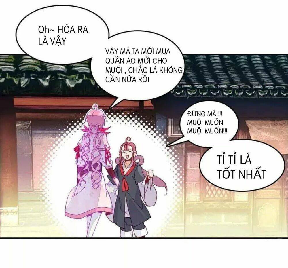 Lão Đại Xuyên Không Thành Tiên Nữ: Chapter 39.2