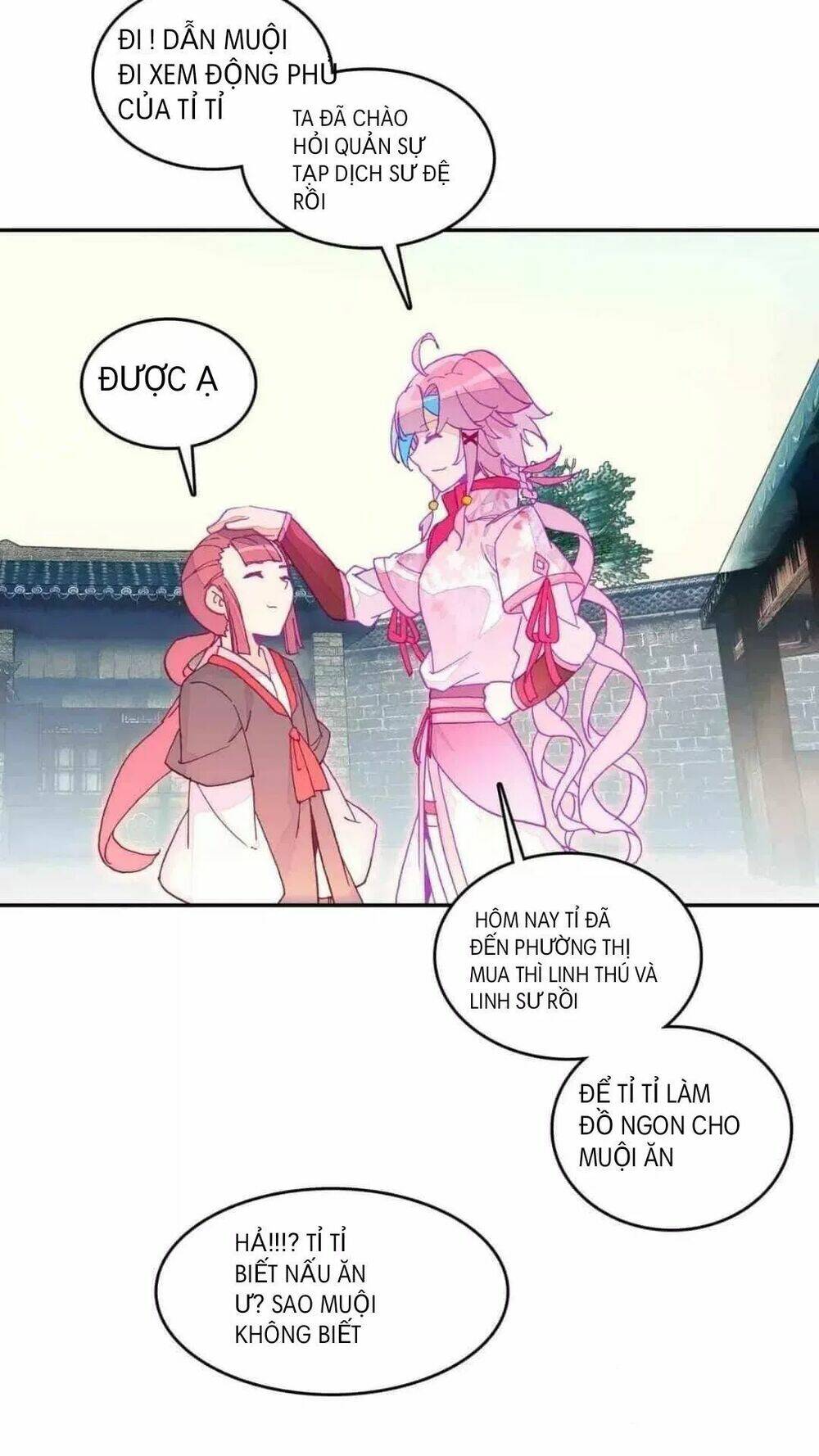 Lão Đại Xuyên Không Thành Tiên Nữ: Chapter 39.2