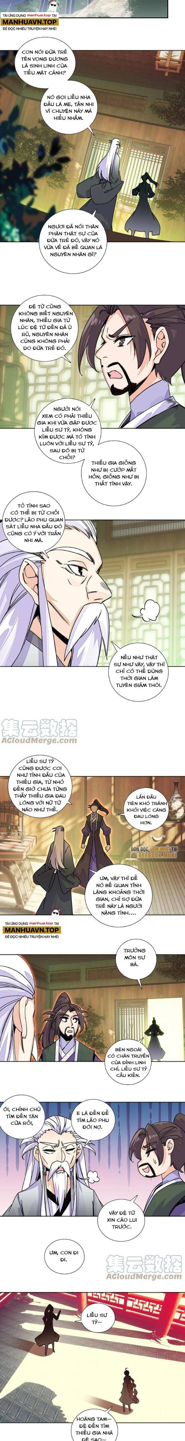 Lão Đại Xuyên Không Thành Tiên Nữ: Chapter 210