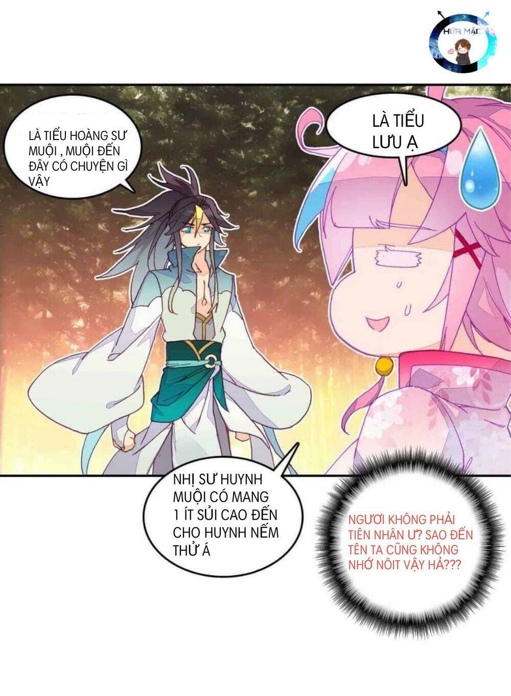 Lão Đại Xuyên Không Thành Tiên Nữ: Chapter 40.1