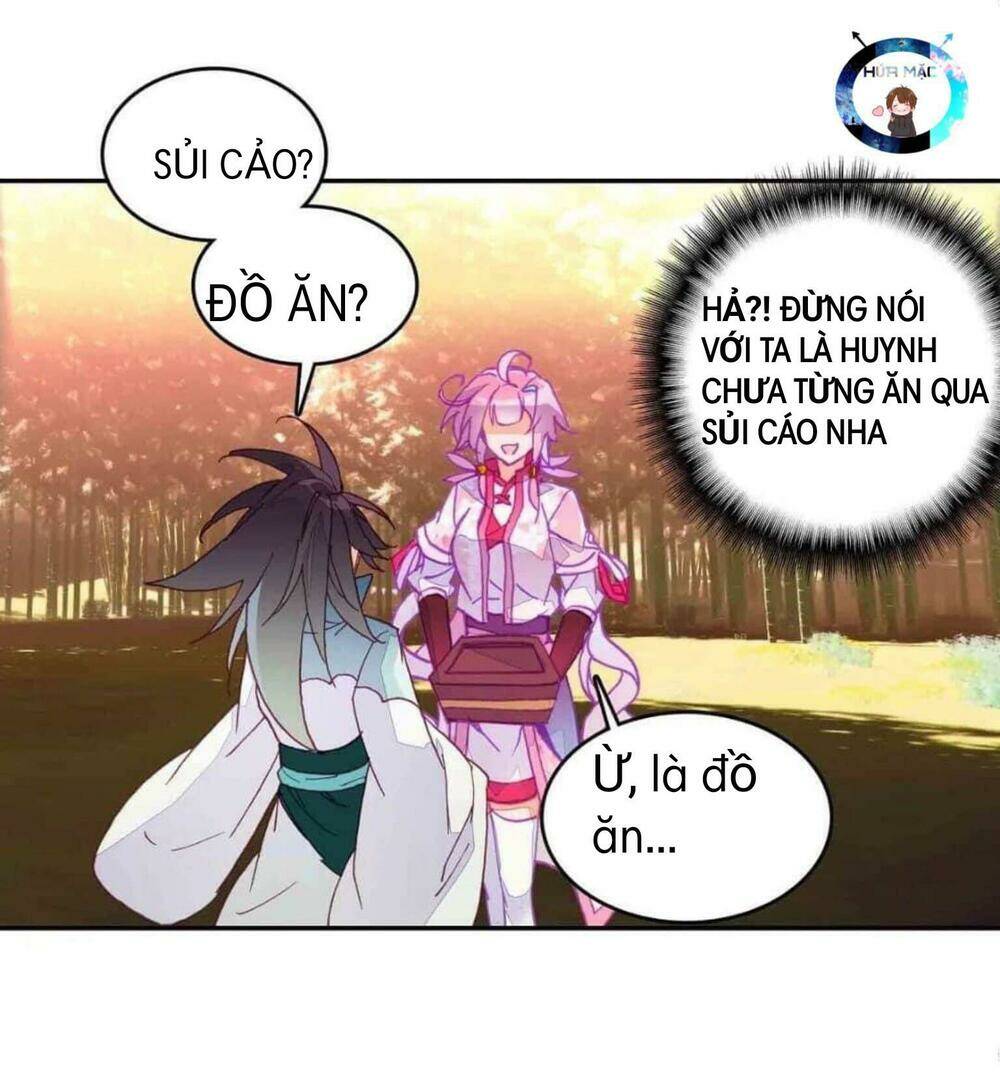 Lão Đại Xuyên Không Thành Tiên Nữ: Chapter 40.1