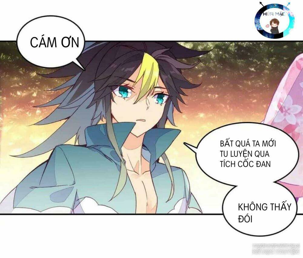 Lão Đại Xuyên Không Thành Tiên Nữ: Chapter 40.1