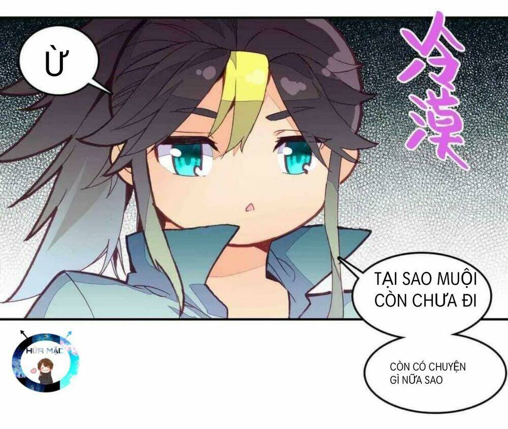 Lão Đại Xuyên Không Thành Tiên Nữ: Chapter 40.1