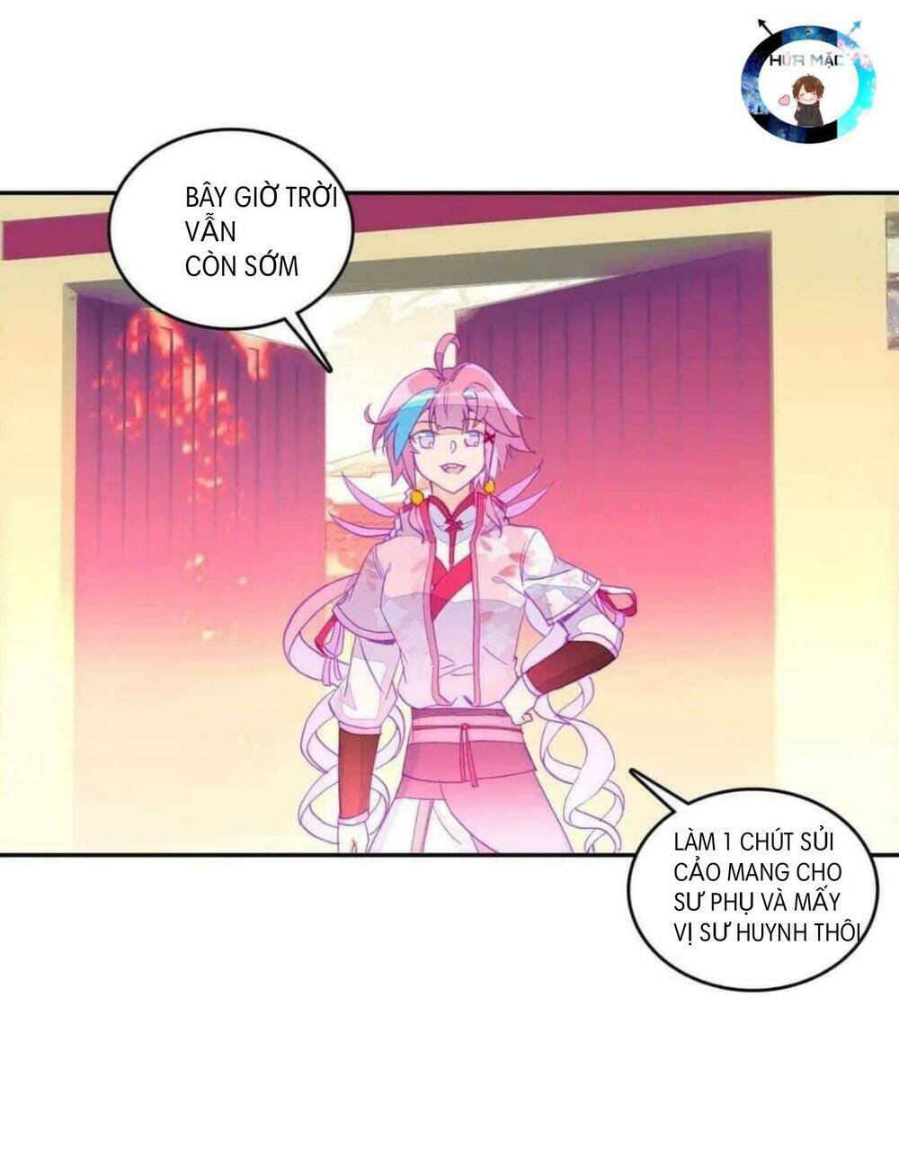 Lão Đại Xuyên Không Thành Tiên Nữ: Chapter 40.1