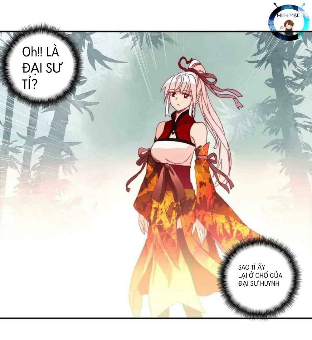 Lão Đại Xuyên Không Thành Tiên Nữ: Chapter 40.1