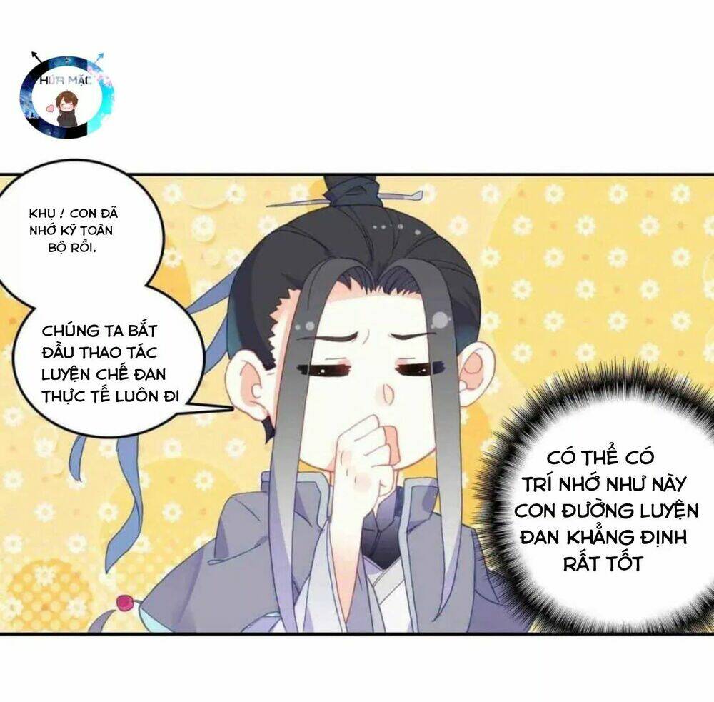 Lão Đại Xuyên Không Thành Tiên Nữ: Chapter 46