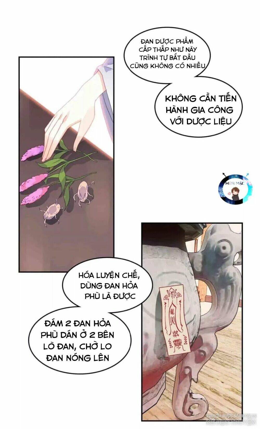 Lão Đại Xuyên Không Thành Tiên Nữ: Chapter 46