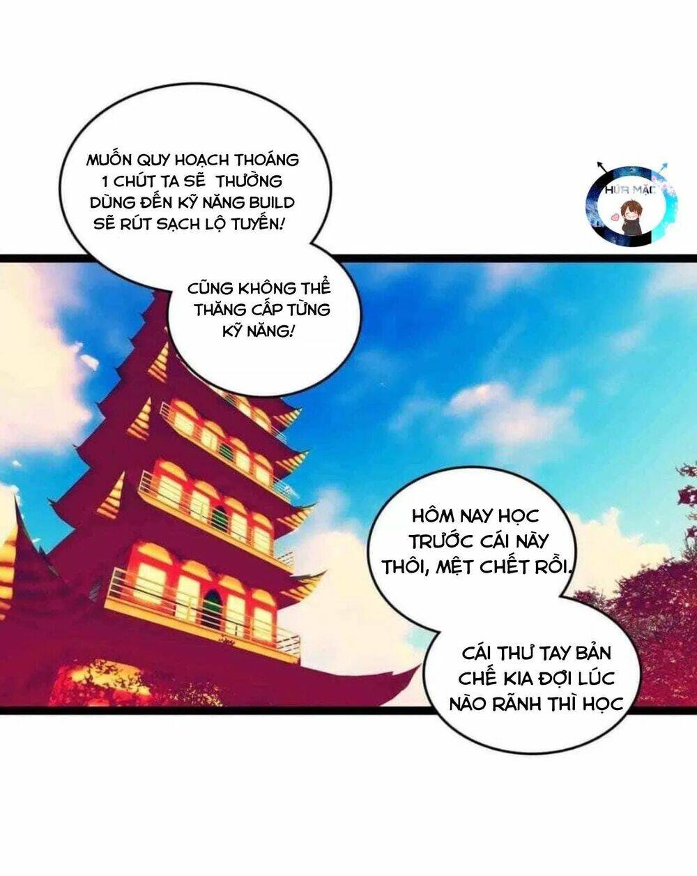 Lão Đại Xuyên Không Thành Tiên Nữ: Chapter 48.1: bão 3