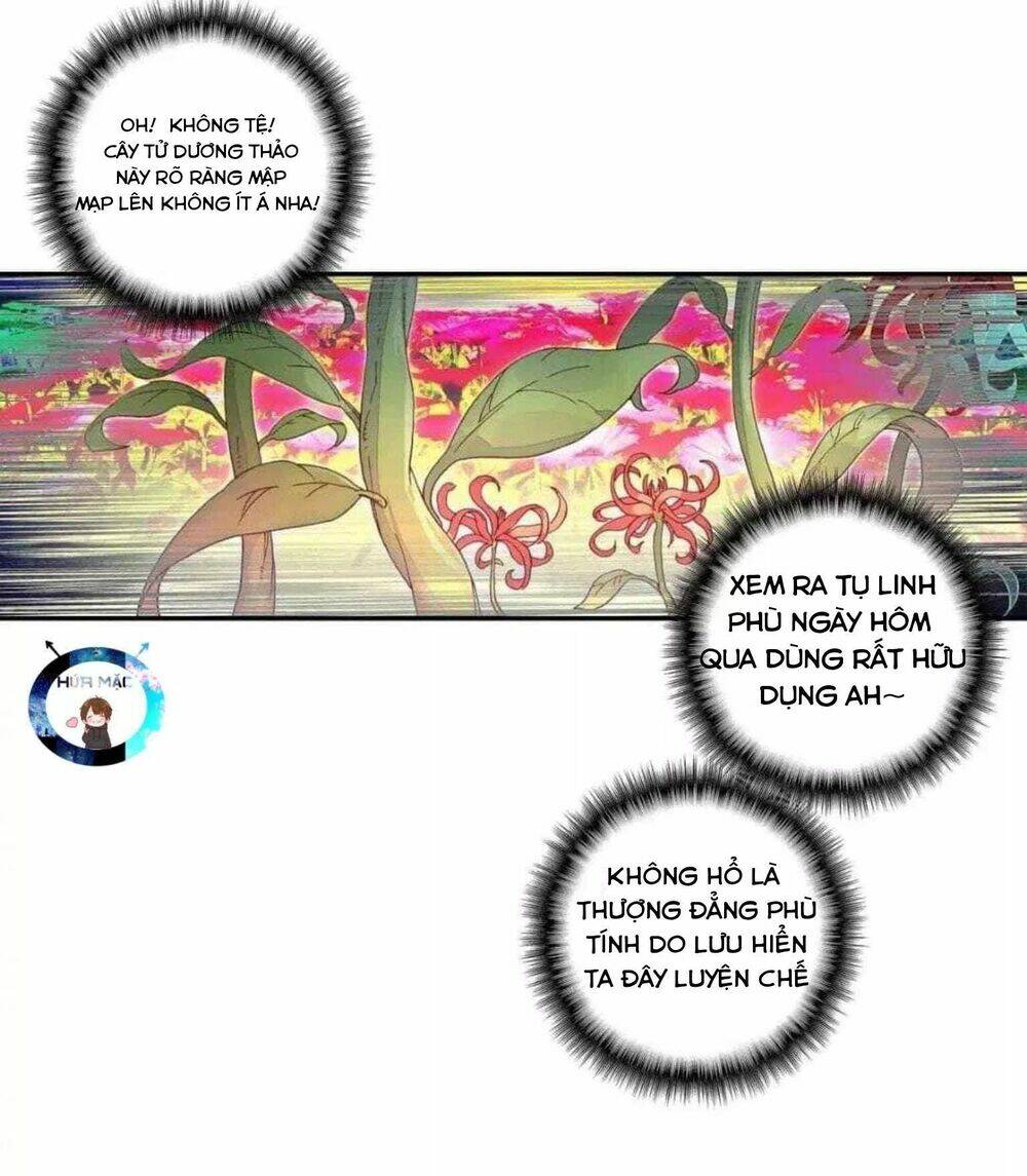 Lão Đại Xuyên Không Thành Tiên Nữ: Chapter 48.1: bão 3