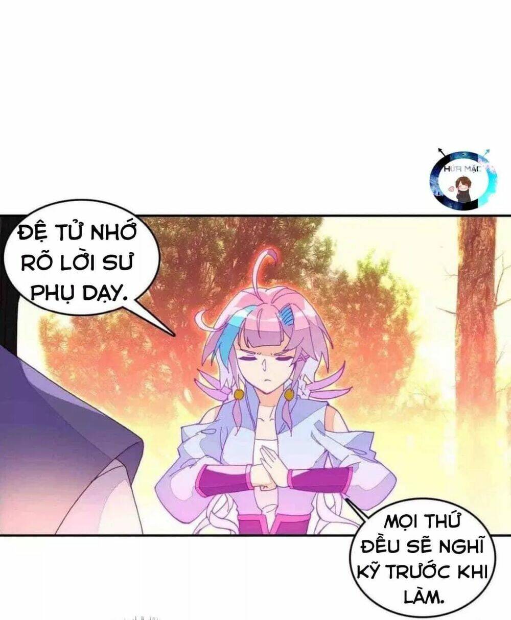 Lão Đại Xuyên Không Thành Tiên Nữ: Chapter 48.1: bão 3
