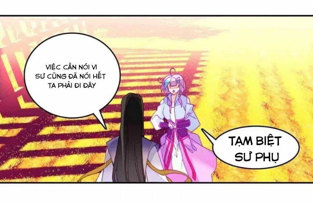 Lão Đại Xuyên Không Thành Tiên Nữ: Chapter 48.1: bão 3