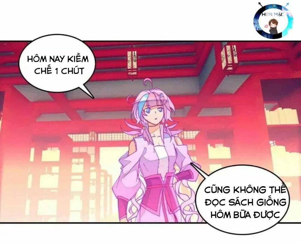 Lão Đại Xuyên Không Thành Tiên Nữ: Chapter 48.1: bão 3