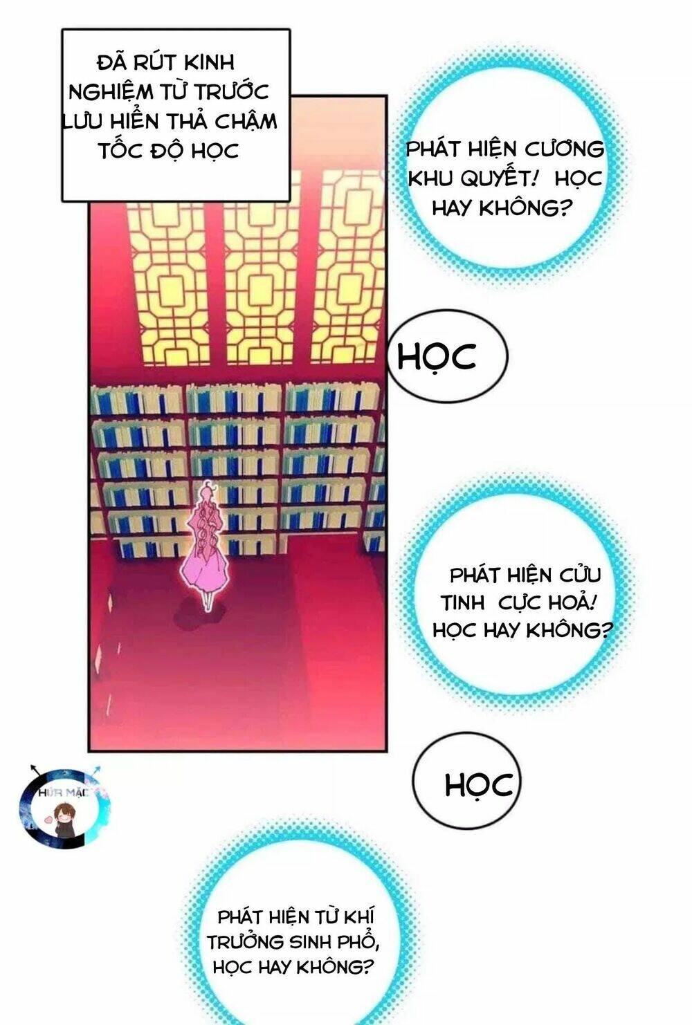 Lão Đại Xuyên Không Thành Tiên Nữ: Chapter 48.1: bão 3