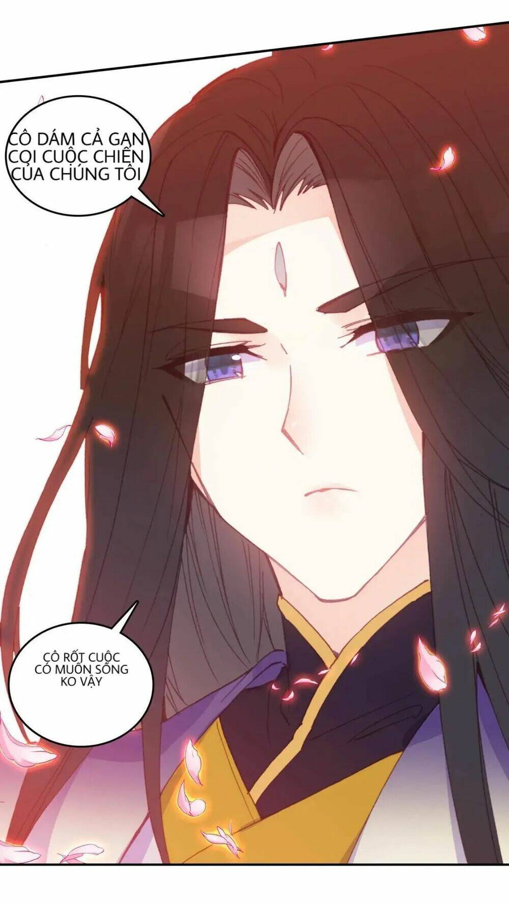 Lão Đại Xuyên Không Thành Tiên Nữ: Chapter 5