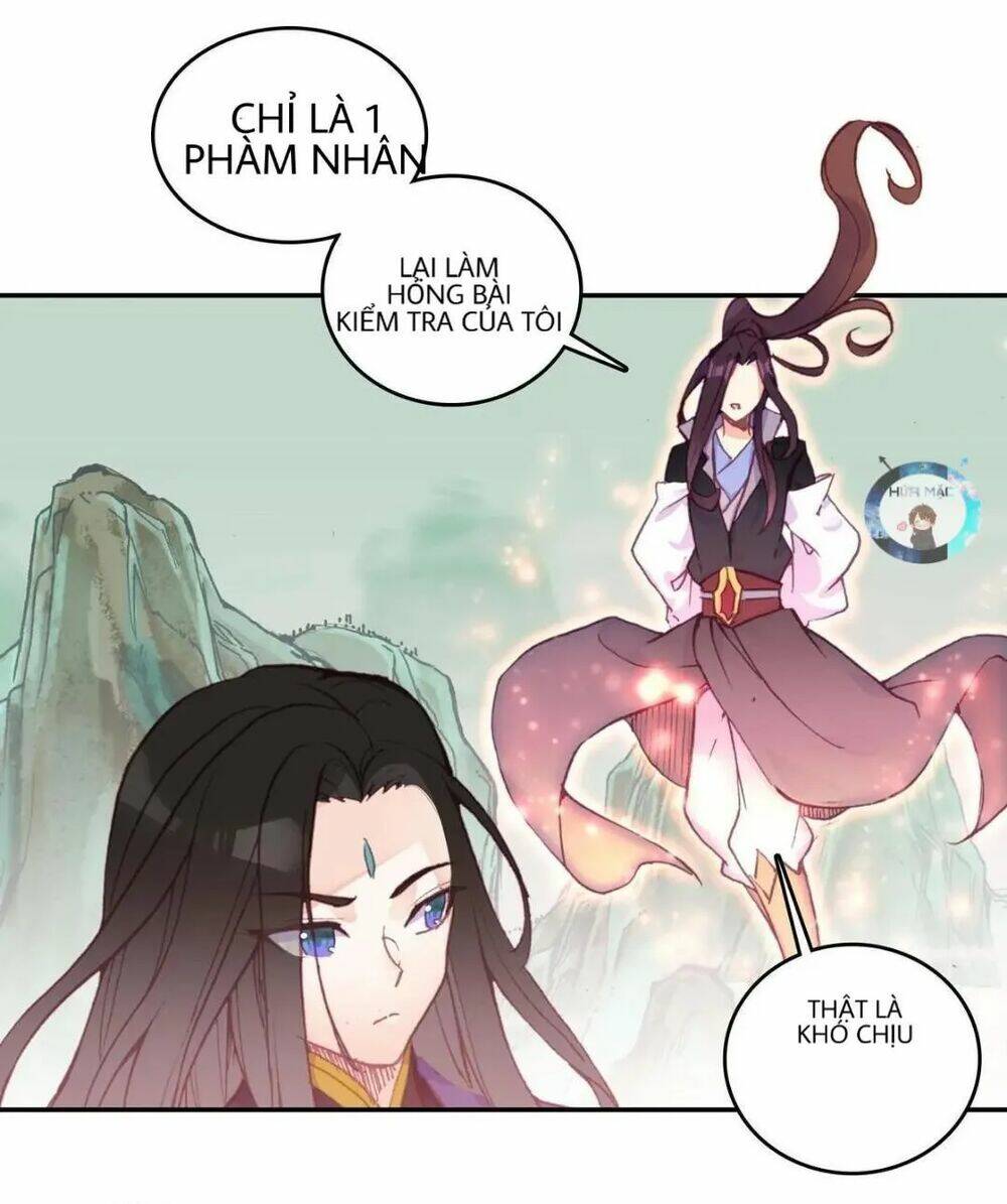 Lão Đại Xuyên Không Thành Tiên Nữ: Chapter 5